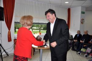 Otvoritev novega rekreacijskega parka pred Domom starejših občanov Grosuplje 16